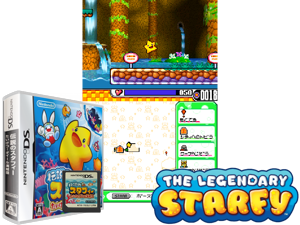 Densetsu no Stafy - Taiketsu! Dile Kaizoku Dan (Japan) Cover